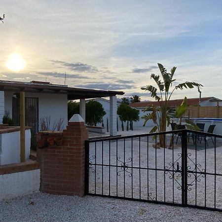Casa Mama Vila Alhaurín el Grande Exterior foto