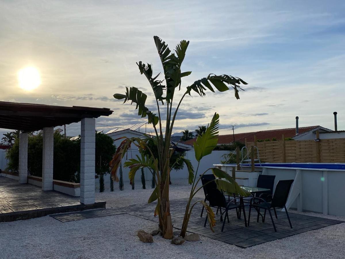 Casa Mama Vila Alhaurín el Grande Exterior foto