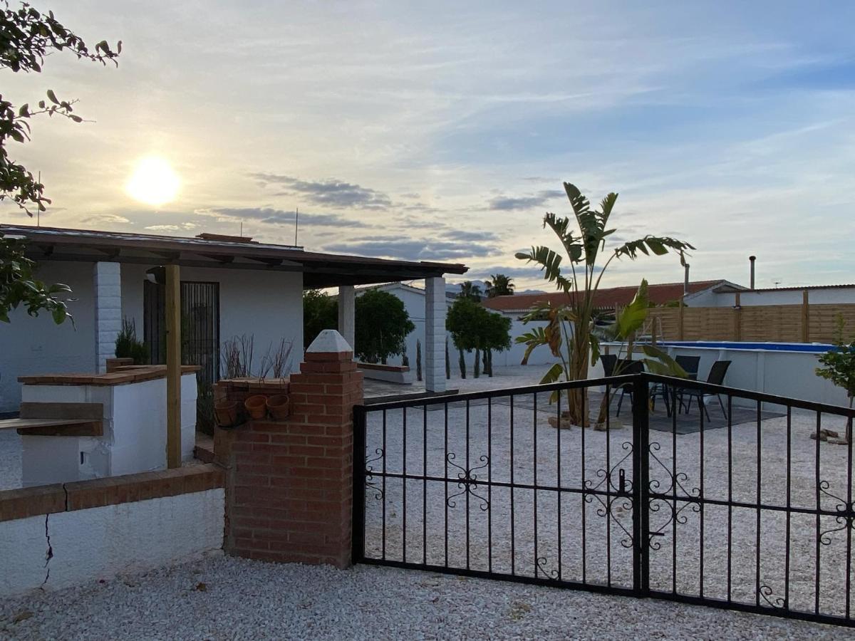 Casa Mama Vila Alhaurín el Grande Exterior foto