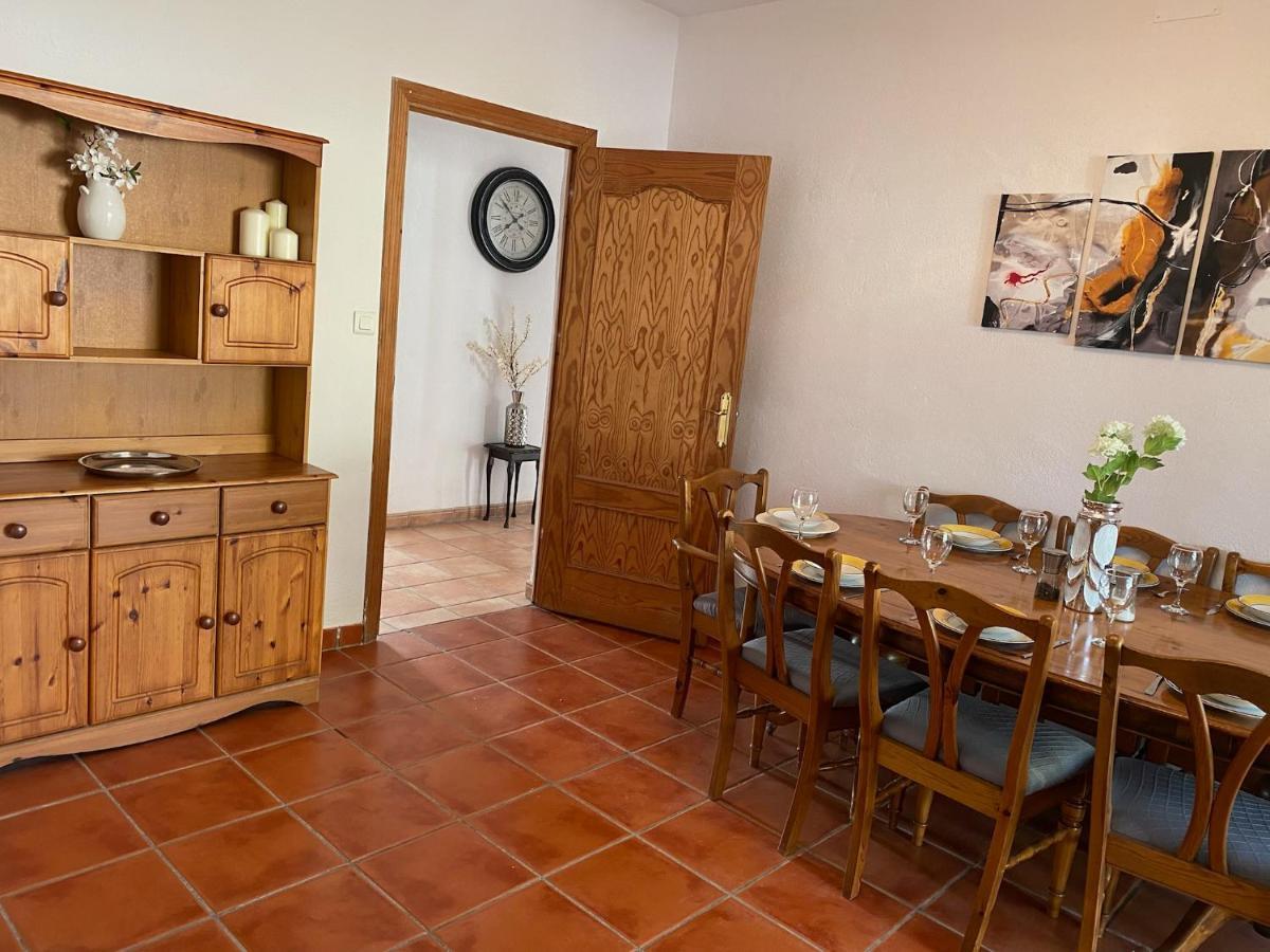 Casa Mama Vila Alhaurín el Grande Exterior foto