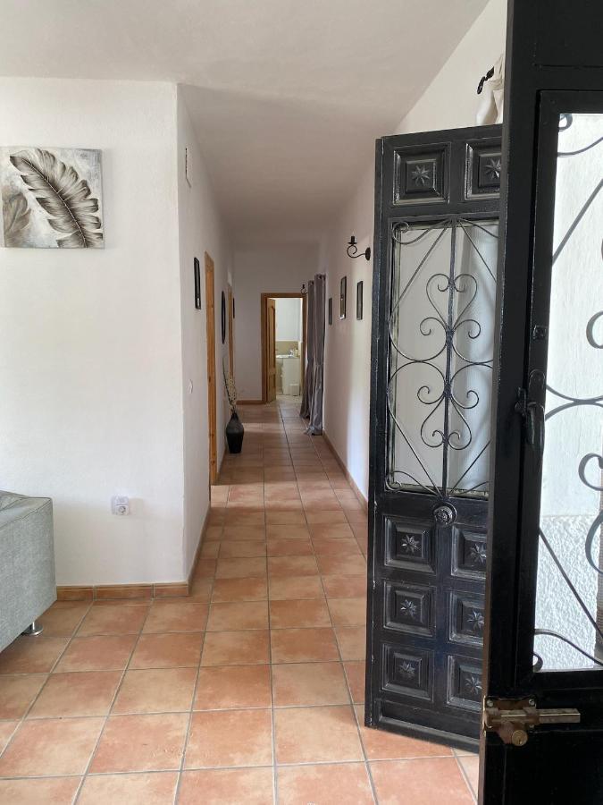 Casa Mama Vila Alhaurín el Grande Exterior foto